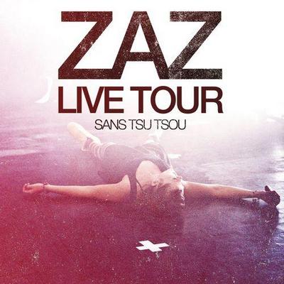 Zaz. Sans Tsu Tsou