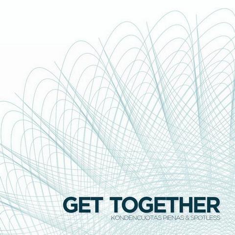 Kondencuotas Pienas & Spotless. Get Together