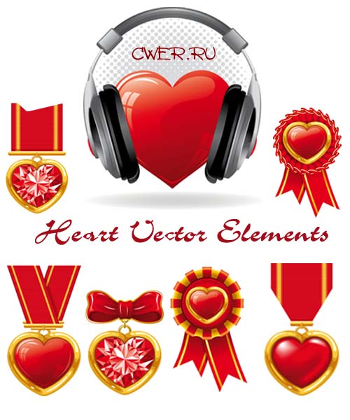 Heart Elements