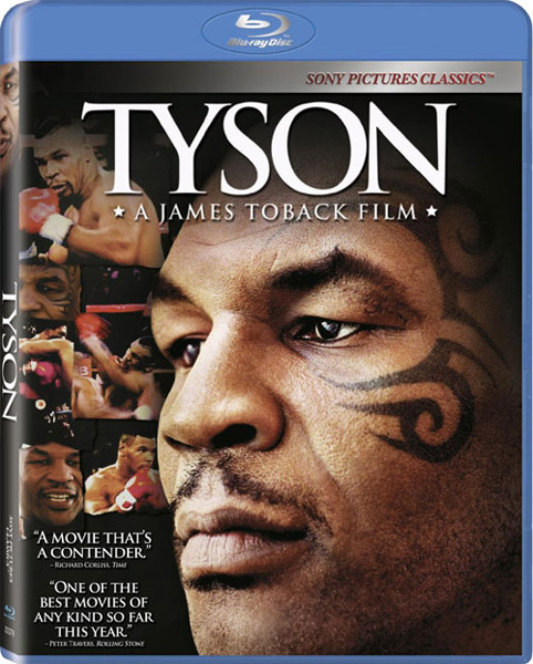 Тайсон (2008) HDRip