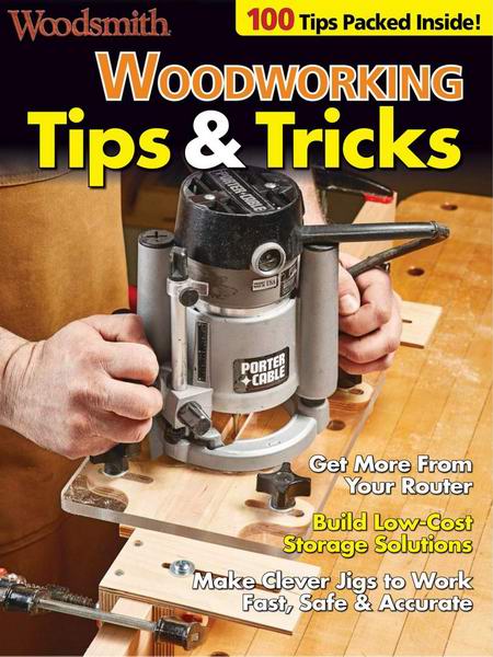 Woodsmith. Woodworking Tips and Tricks 2025