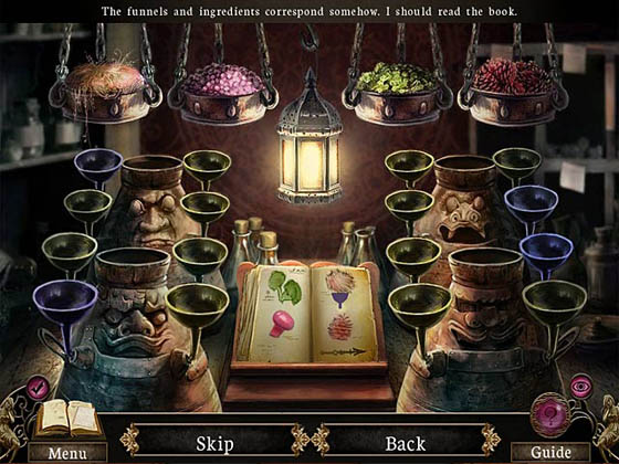 Otherworld: Spring of Shadows