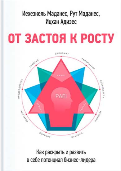От застоя к росту. Как раскрыть и развить в себе потенциал бизнес-лидера