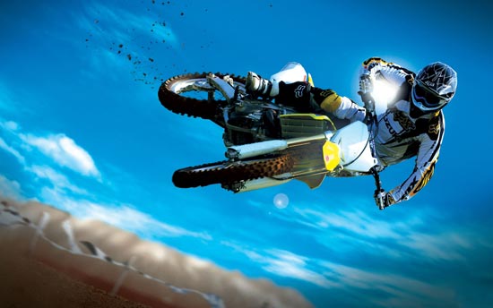 Motorcycles Widescreen Wallpapers
