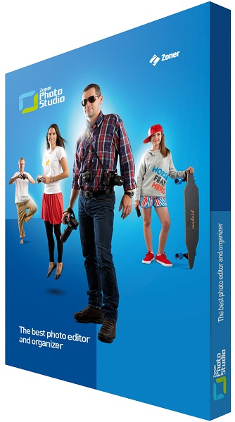 Zoner Photo Studio Pro