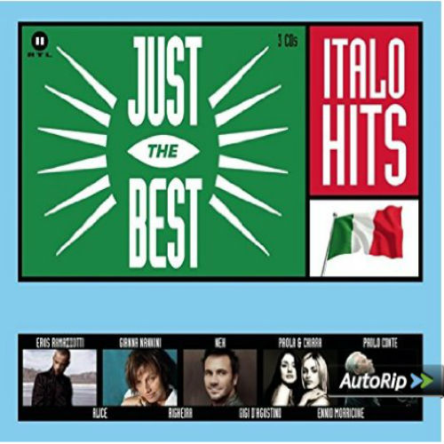Just The Best Italo Hits