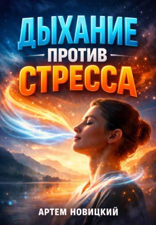 Артем Новицкий. Дыхание против стресса. Техники для мгновенного спокойствия