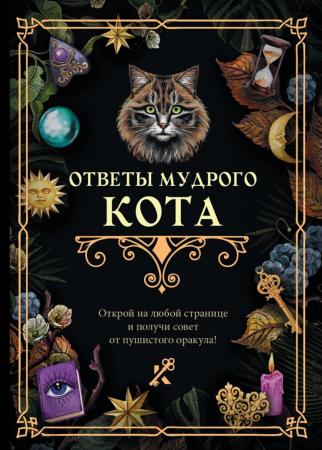 Д. Филатова. Ответы мудрого кота