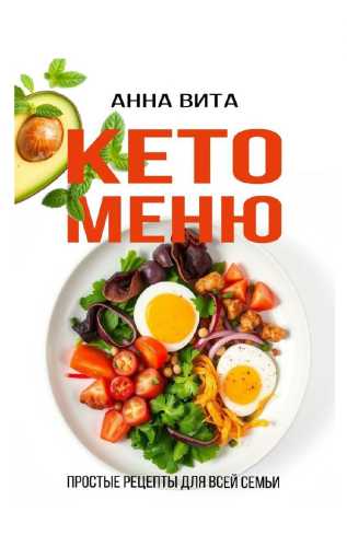 Кето-меню