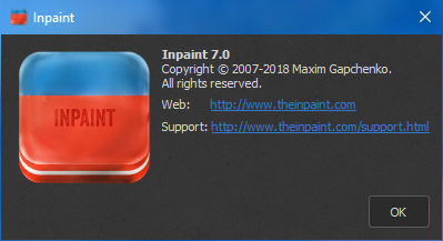 Teorex Inpaint