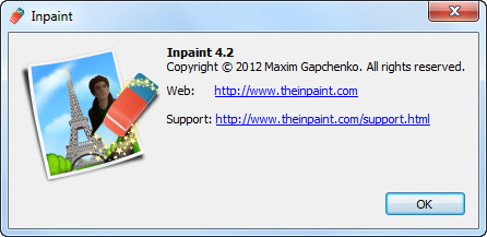 Teorex Inpaint