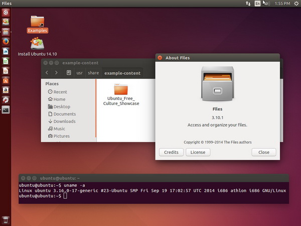 Ubuntu