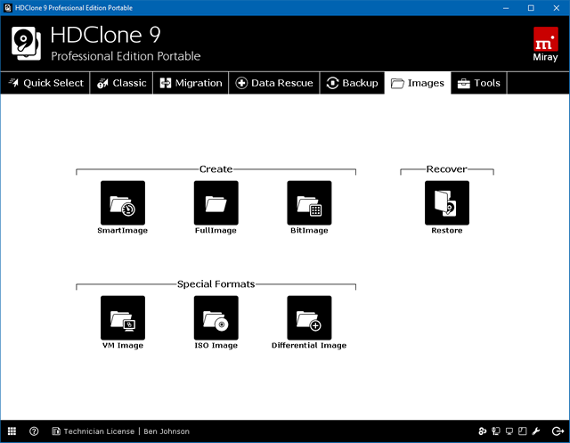HDClone