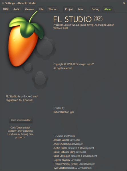 FL Studio