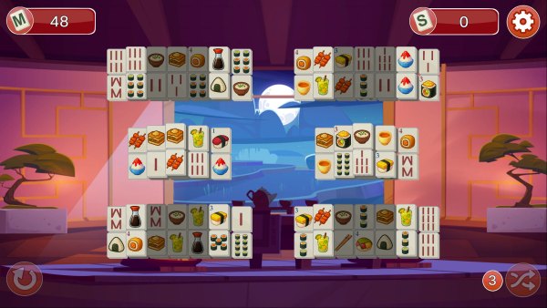 Sushi Mahjong