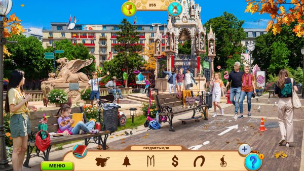 Big Adventure: Trip to Europe 11 Collector's Edition