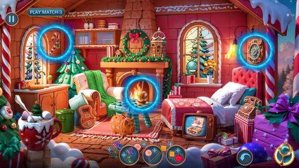 Christmas Fables 4: Nutcracker's Tale Collector's Edition