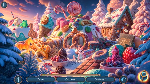 Christmas Fables 4: Nutcracker's Tale Collector's Edition