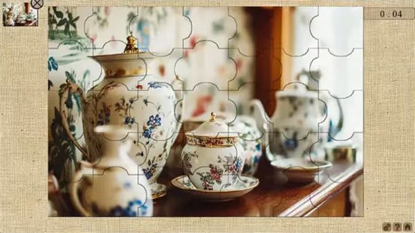 Jigsaw World 8