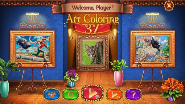 Art Coloring 37