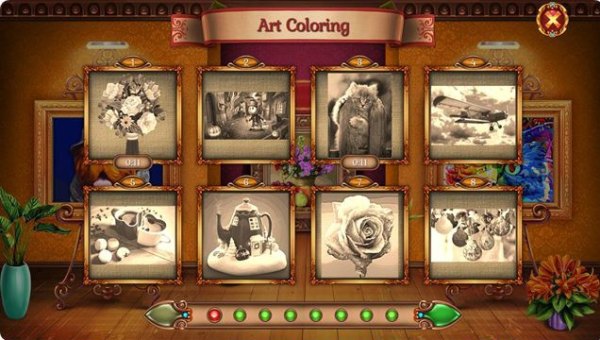 Art Colouring 3