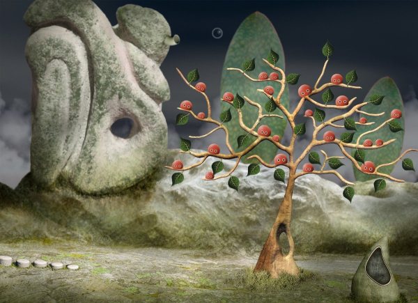 Leaves: The Journey