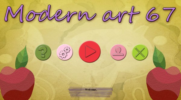 Modern Art 67