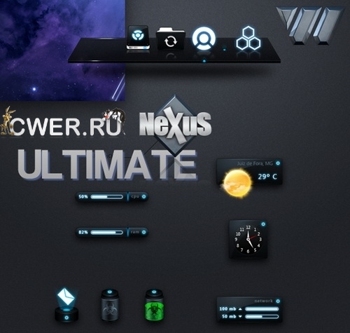 Winstep Nexus