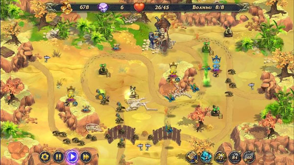 Royal Defense 2